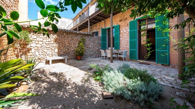 5 soverom Hus til salgs i Sóller med garasje - € 1 980 000 (Ref: 8537760)