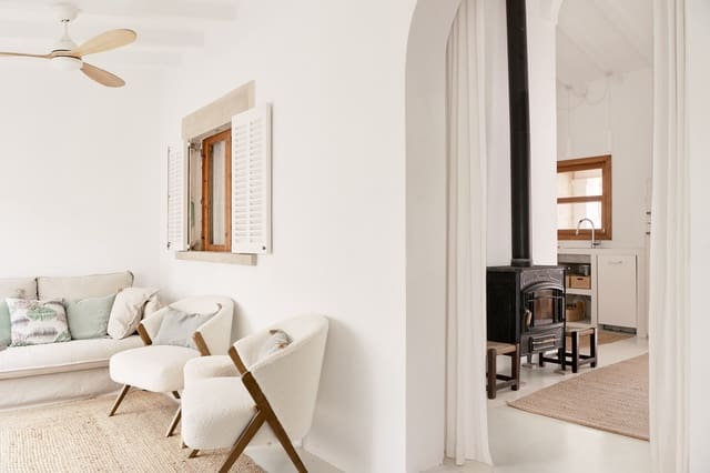 2 Zimmer Haus zu vermieten in Cala Figuera, Santanyí - 2.500 € (Ref: 8543942)