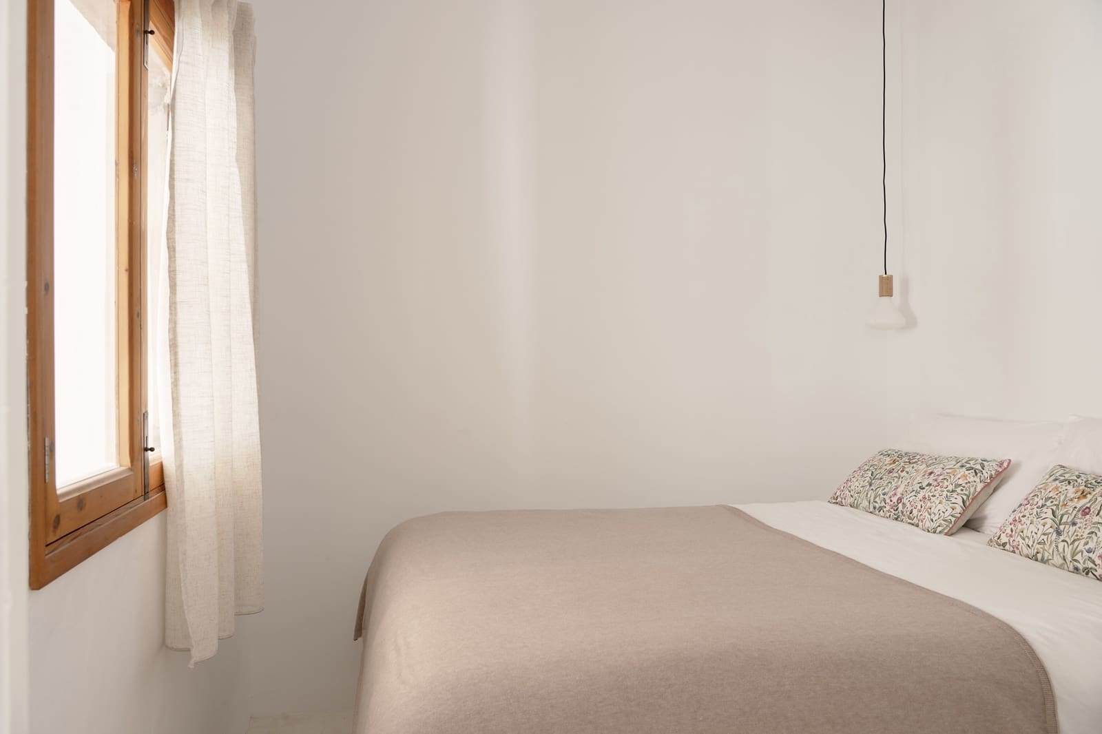 2 Zimmer Haus zu vermieten in Cala Figuera - 2.500 € (Ref: 8543942)