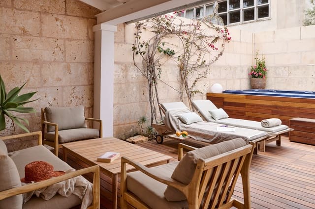 2 Zimmer Haus zu vermieten in Cala Figuera, Santanyí - 2.500 € (Ref: 8543942)