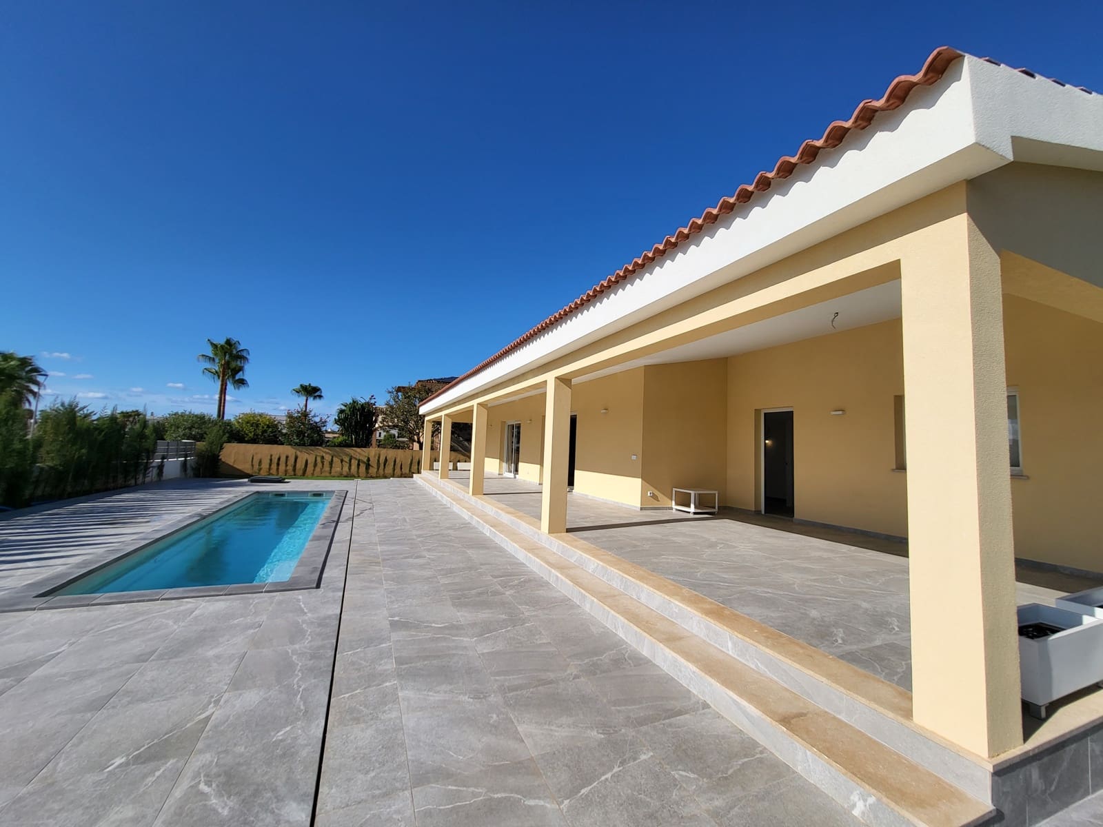 3 soverom Villa til salgs i Sa Rapita / La Rapita med svømmebasseng garasje - € 1 099 000 (Ref: 8543944)