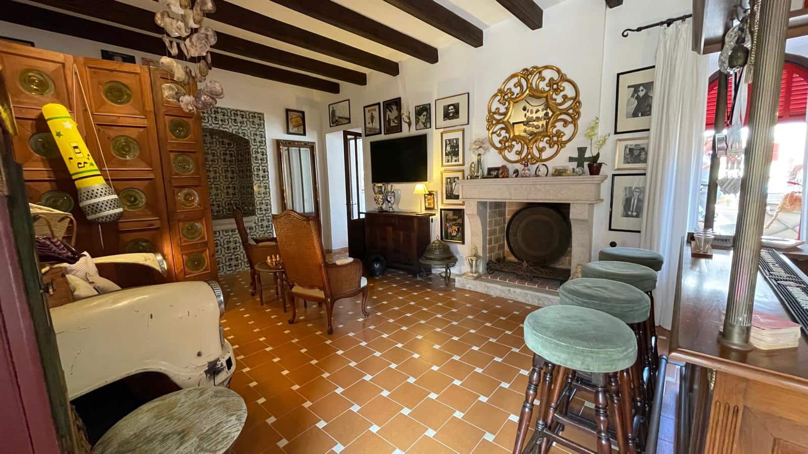 9 soveværelse Rækkehus til salg i Montuiri med swimmingpool garage - € 995.000 (Ref: 8543951)