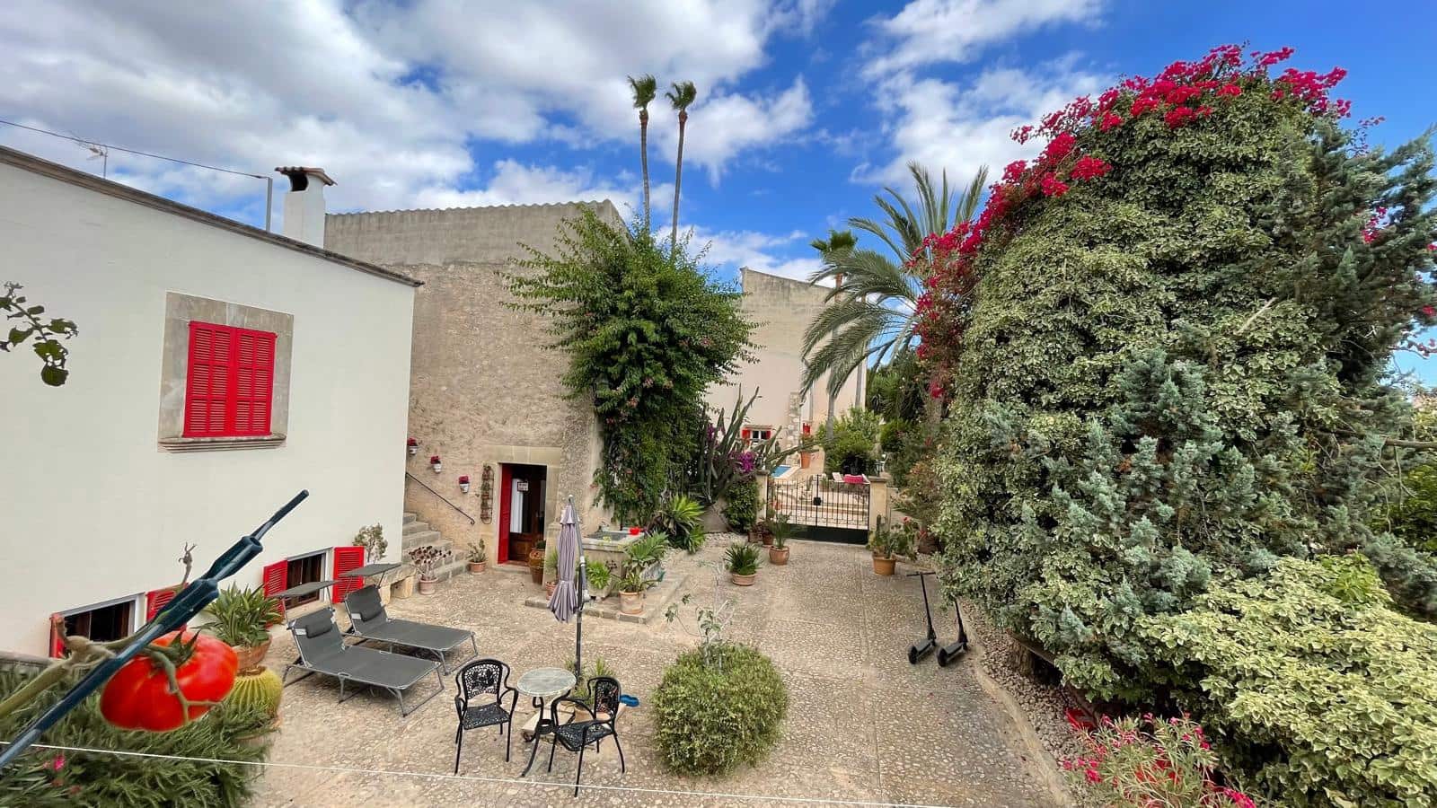 9 soveværelse Rækkehus til salg i Montuiri med swimmingpool garage - € 995.000 (Ref: 8543951)