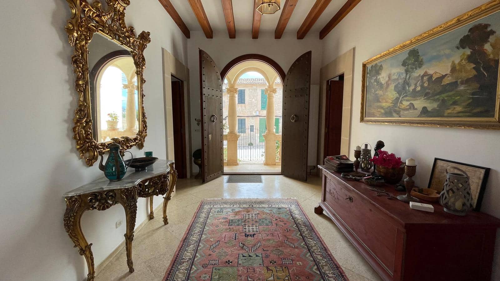 9 soveværelse Rækkehus til salg i Montuiri med swimmingpool garage - € 995.000 (Ref: 8543951)