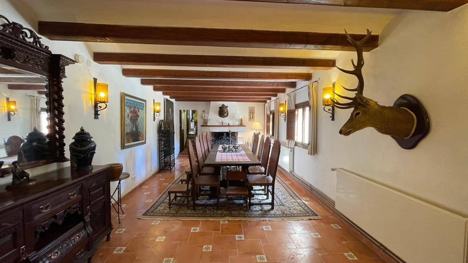 9 soveværelse Rækkehus til salg i Montuiri med swimmingpool garage - € 995.000 (Ref: 8543951)