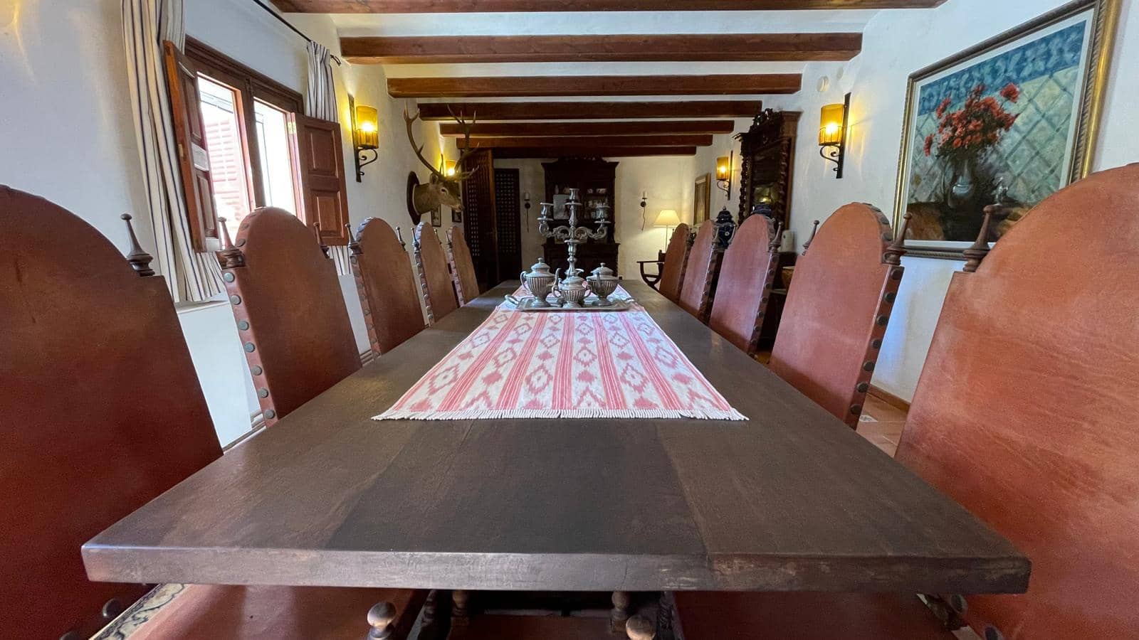 9 soveværelse Rækkehus til salg i Montuiri med swimmingpool garage - € 995.000 (Ref: 8543951)