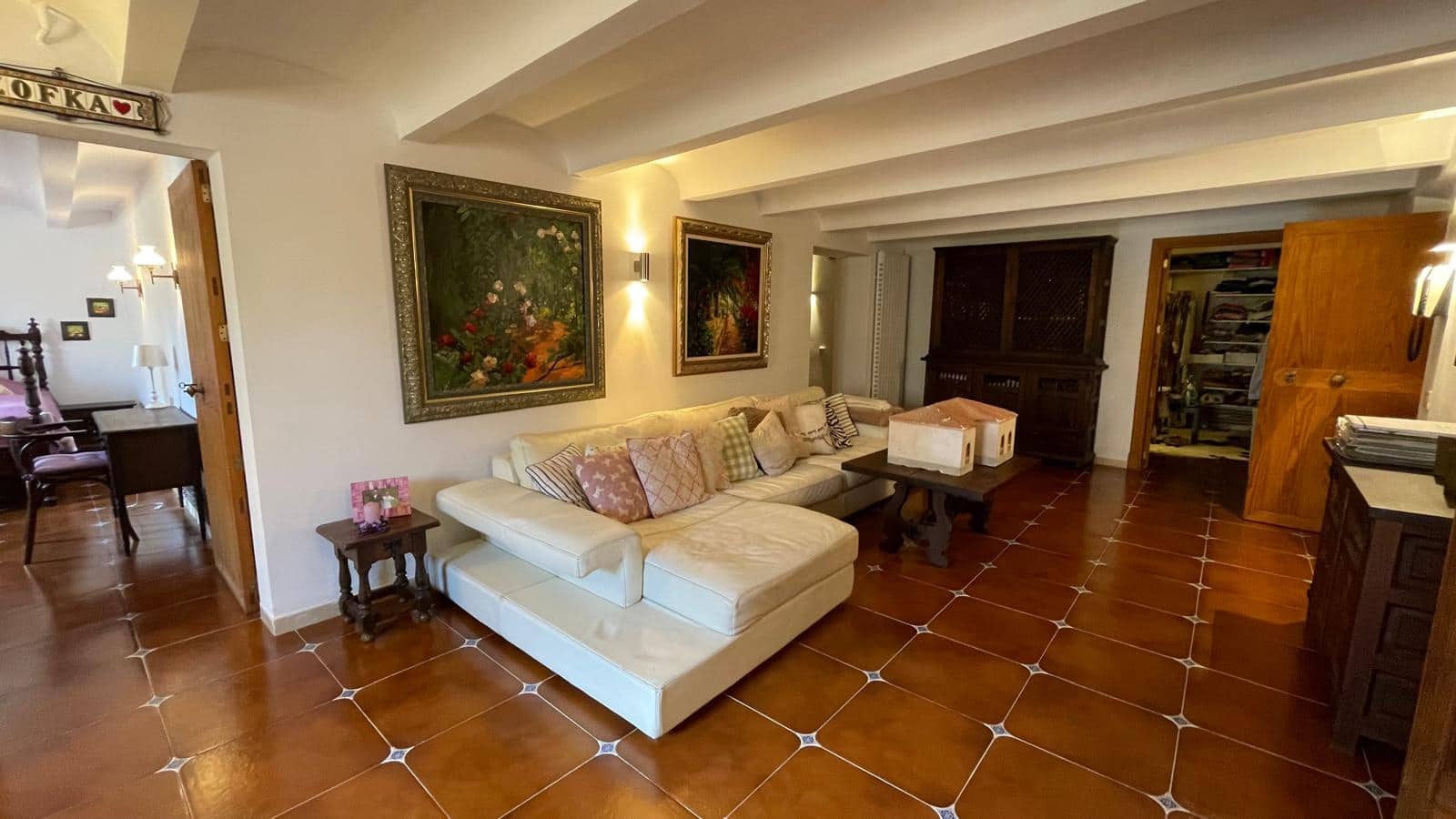 9 soveværelse Rækkehus til salg i Montuiri med swimmingpool garage - € 995.000 (Ref: 8543951)