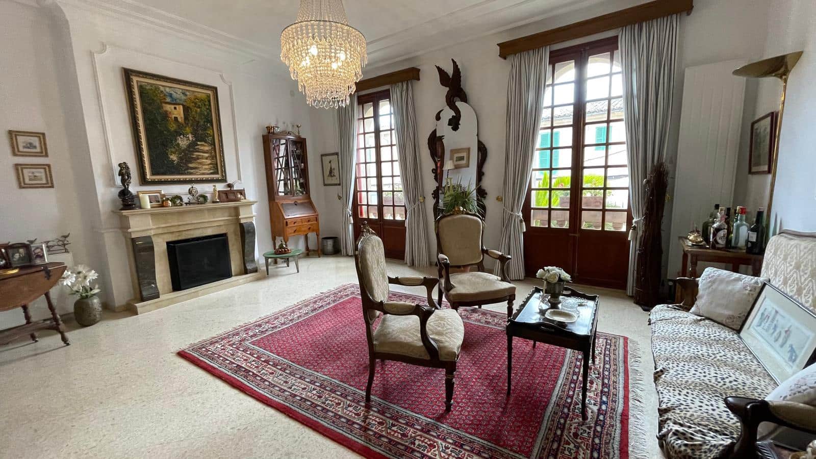 9 soveværelse Rækkehus til salg i Montuiri med swimmingpool garage - € 995.000 (Ref: 8543951)