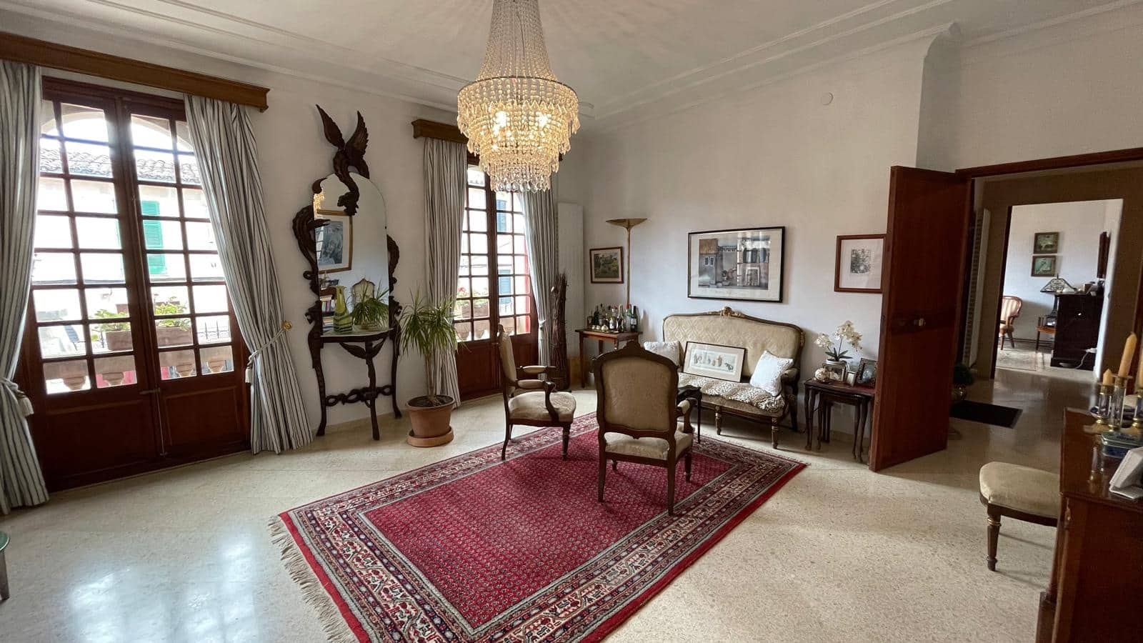 9 soveværelse Rækkehus til salg i Montuiri med swimmingpool garage - € 995.000 (Ref: 8543951)