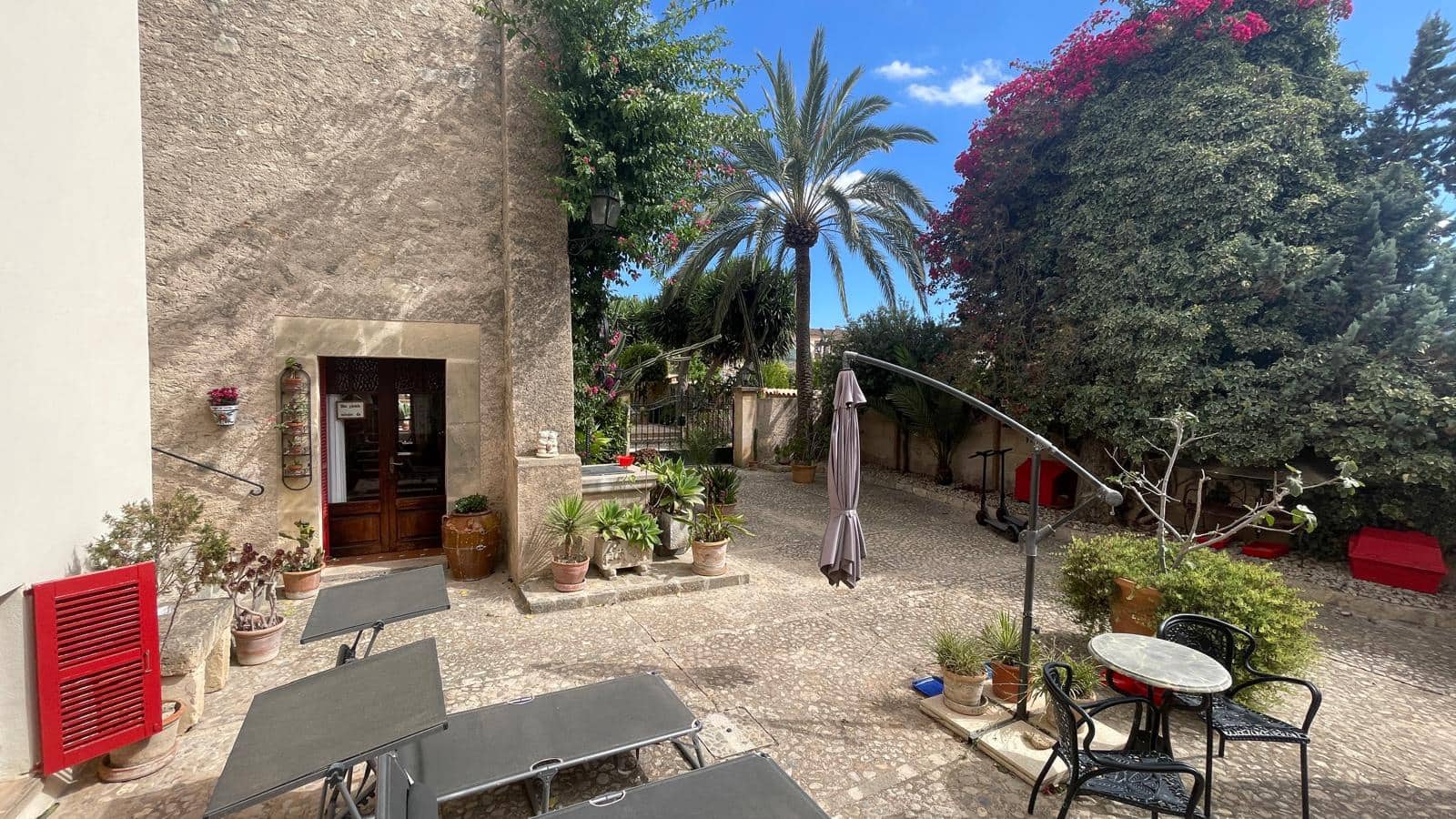 9 soveværelse Rækkehus til salg i Montuiri med swimmingpool garage - € 995.000 (Ref: 8543951)