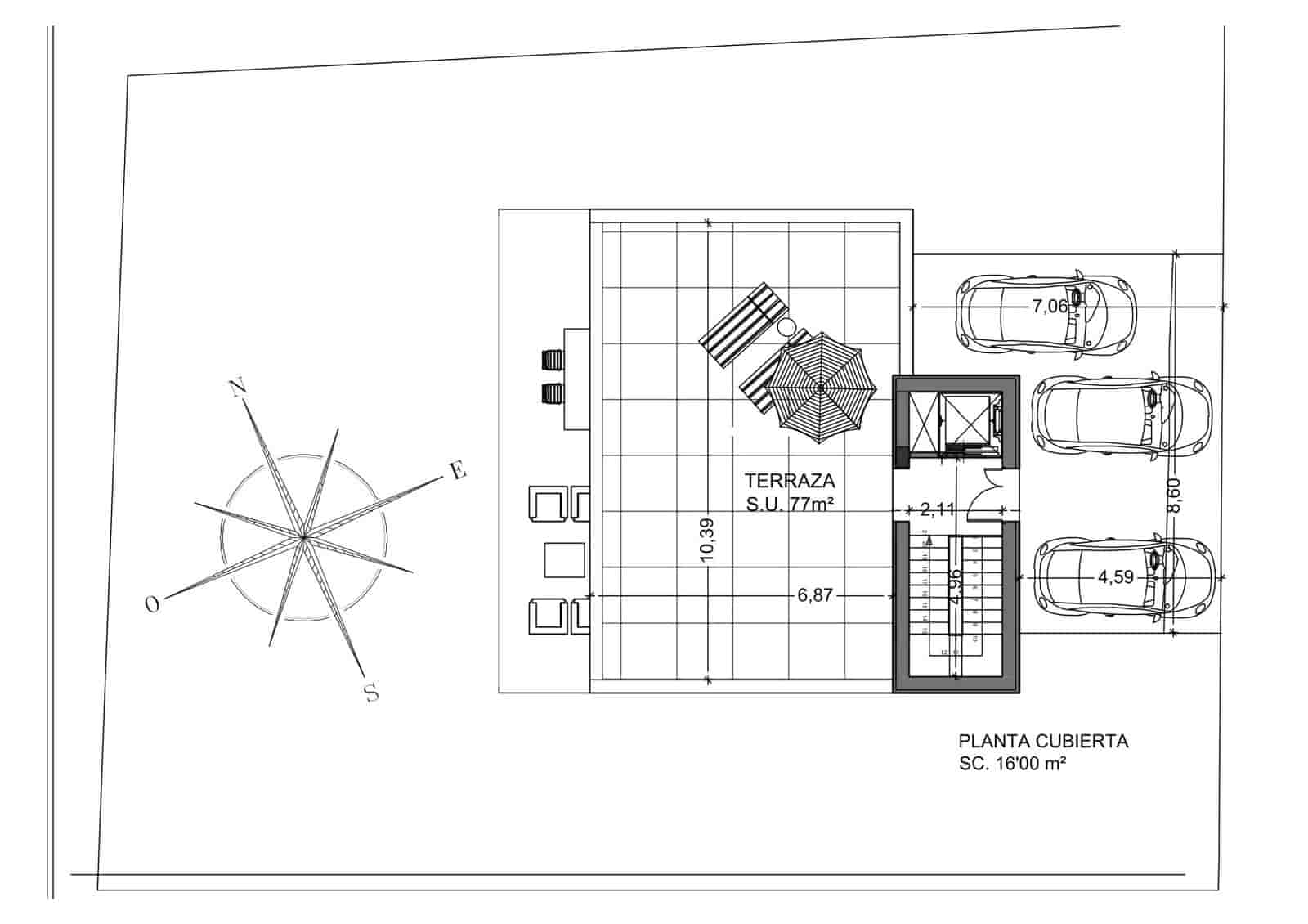 Byggegrund til salg i Puerto de Soller / Port de Soller - € 1.800.000 (Ref: 8546330)