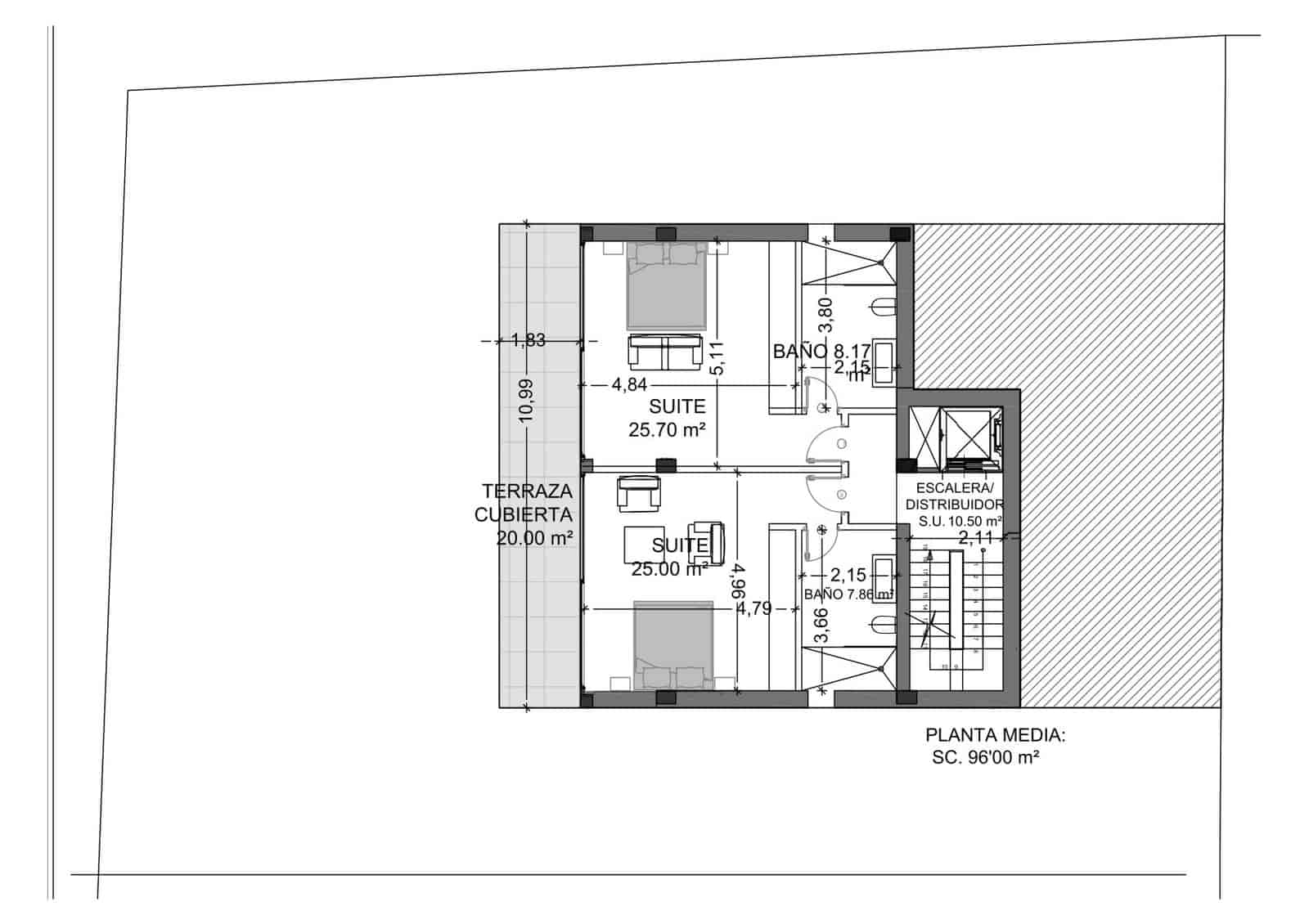 Byggegrund til salg i Puerto de Soller / Port de Soller - € 1.800.000 (Ref: 8546330)