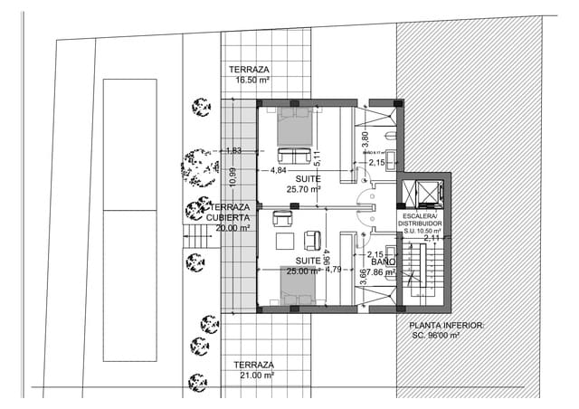 Byggegrund til salg i Puerto de Soller / Port de Soller, Sóller - € 1.800.000 (Ref: 8546330)