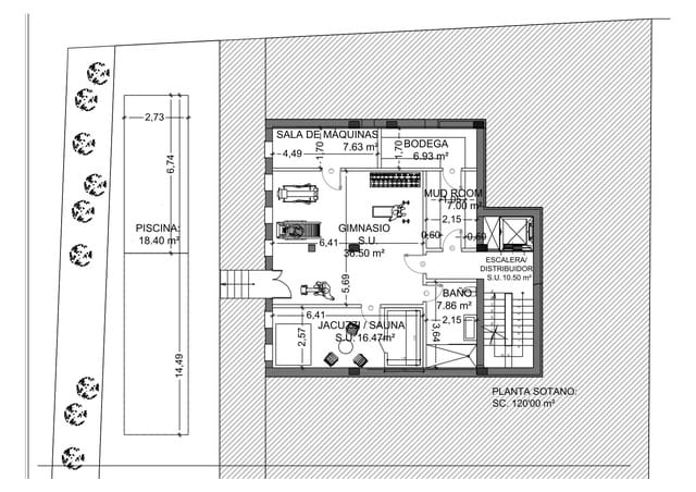 Byggegrund til salg i Puerto de Soller / Port de Soller, Sóller - € 1.800.000 (Ref: 8546330)