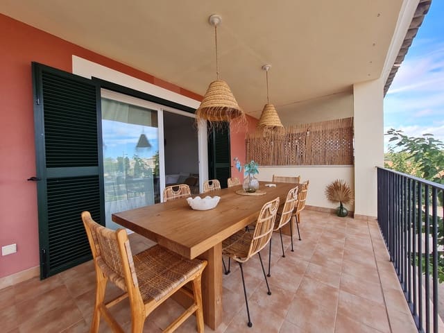 2 bedroom Apartment for rent in S'Estanyol, Artà - € 2,000 (Ref: 8546334)