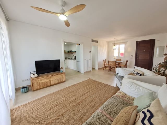 2 bedroom Apartment for rent in S'Estanyol, Artà - € 2,000 (Ref: 8546334)