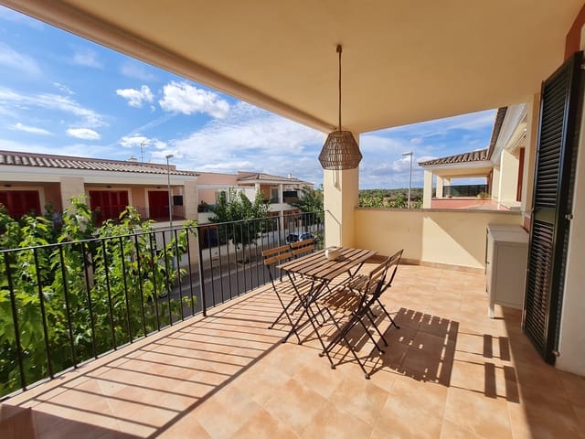 2 bedroom Apartment for rent in S'Estanyol, Artà - € 2,000 (Ref: 8546334)