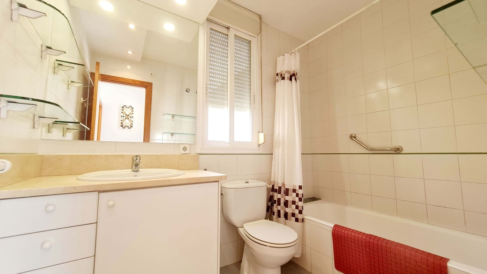 Apartamento de 2 habitaciones en Palma de Mallorca en alquiler con garaje - 1.870 € (Ref: 8548722)