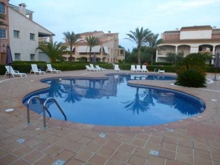 2 slaapkamer Appartement te huur in Ca'n Picafort met zwembad garage - € 2.000 (Ref: 8556288)