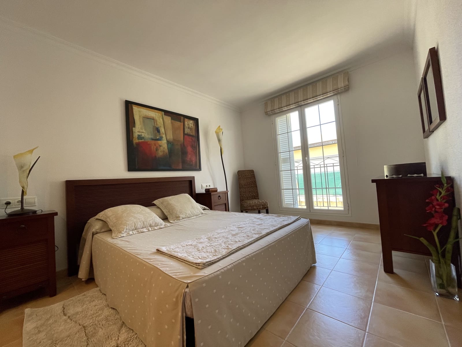 2 slaapkamer Appartement te huur in Ca'n Picafort met zwembad garage - € 2.000 (Ref: 8556288)