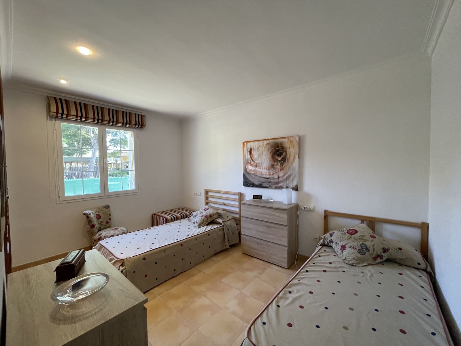 2 slaapkamer Appartement te huur in Ca'n Picafort met zwembad garage - € 2.000 (Ref: 8556288)