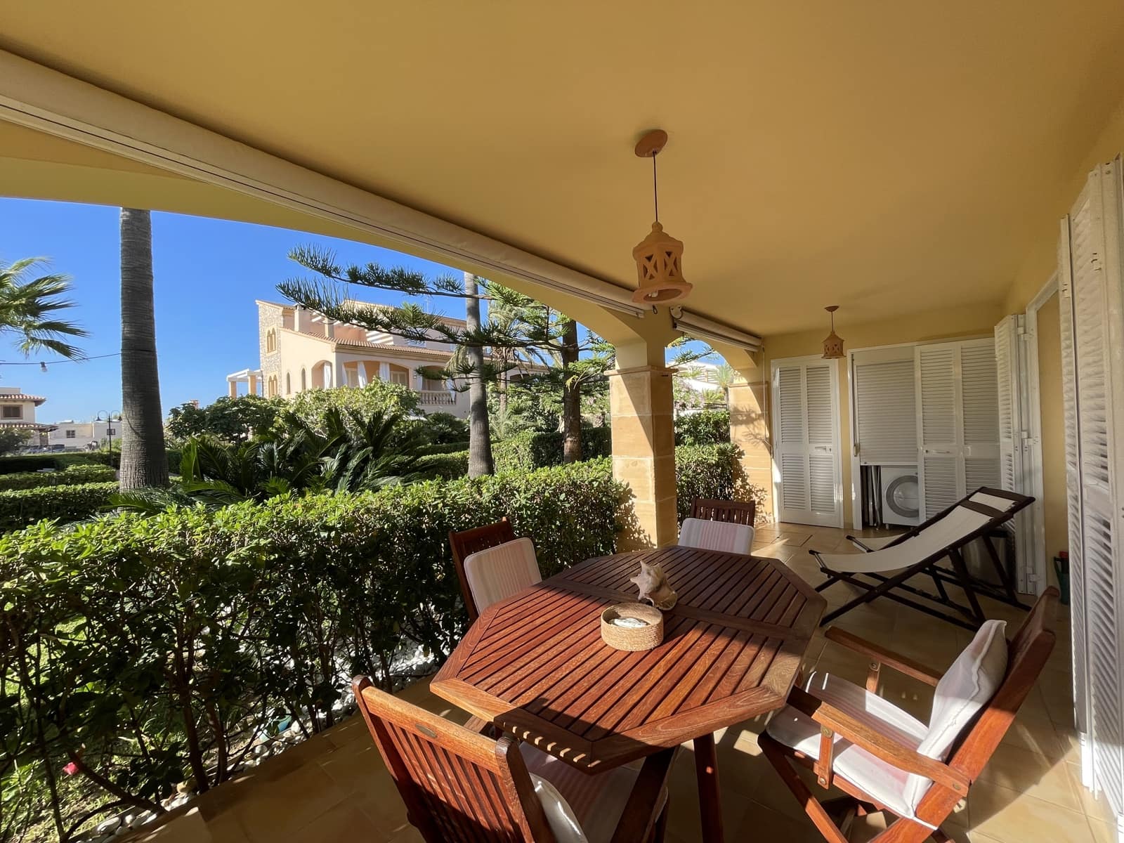 2 slaapkamer Appartement te huur in Ca'n Picafort met zwembad garage - € 2.000 (Ref: 8556288)