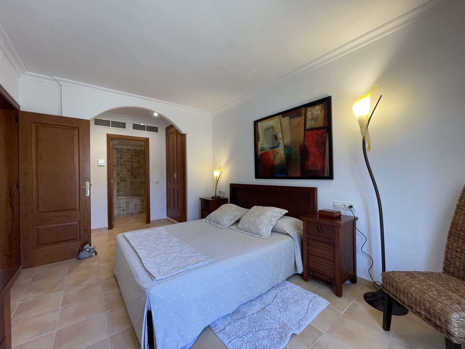 2 slaapkamer Appartement te huur in Ca'n Picafort met zwembad garage - € 2.000 (Ref: 8556288)
