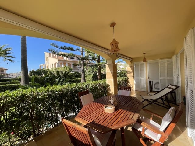 2 sovrum Lägenhet att hyra i Ca'n Picafort, Santa Margalida med garage - 1 500 € (Ref: 8556288)
