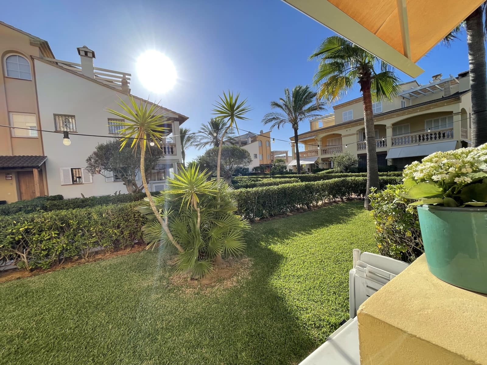 2 slaapkamer Appartement te huur in Ca'n Picafort met zwembad garage - € 2.000 (Ref: 8556288)