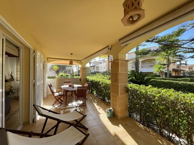 2 sovrum Lägenhet att hyra i Ca'n Picafort, Santa Margalida med garage - 1 500 € (Ref: 8556288)