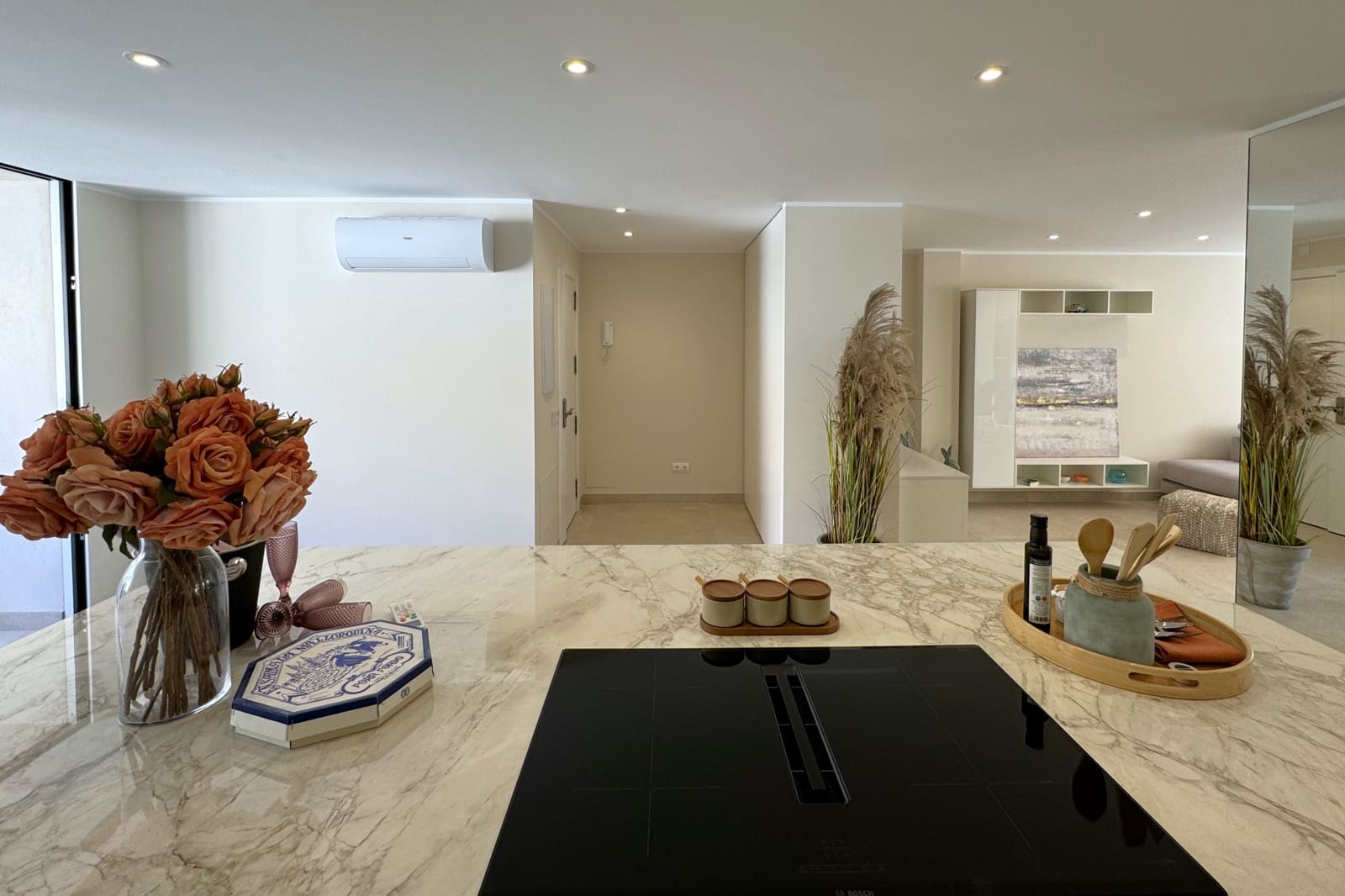 2 Zimmer Apartment zu vermieten in Palma de Mallorca - 3.500 € (Ref: 8559035)