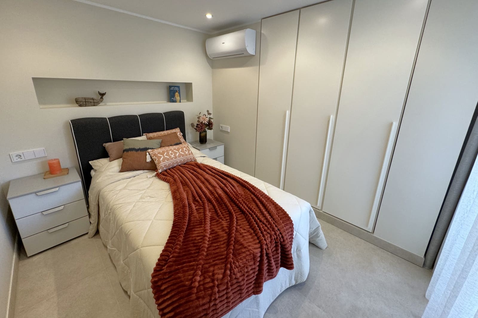 2 Zimmer Apartment zu vermieten in Palma de Mallorca - 3.500 € (Ref: 8559035)