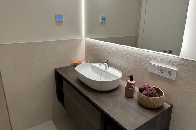 2 sypialnia Apartament do wynajęcia w La Missió, Palma de Mallorca - 3 500 € (Ref: 8559035)