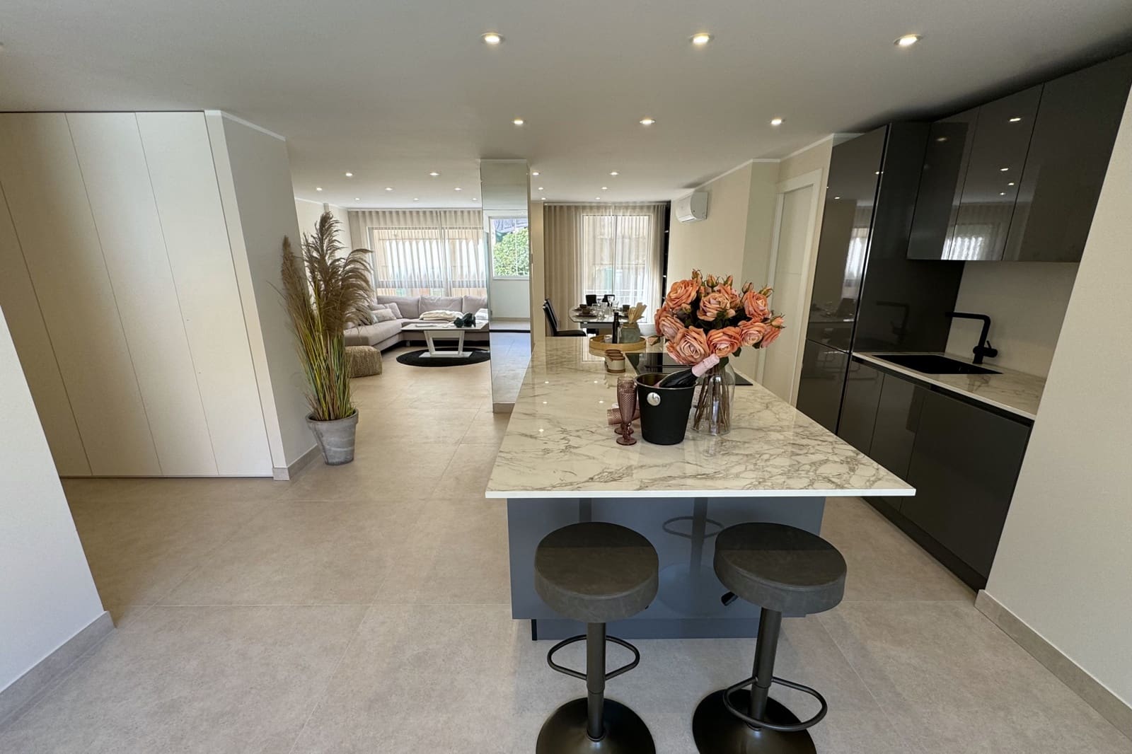 2 Zimmer Apartment zu vermieten in Palma de Mallorca - 3.500 € (Ref: 8559035)