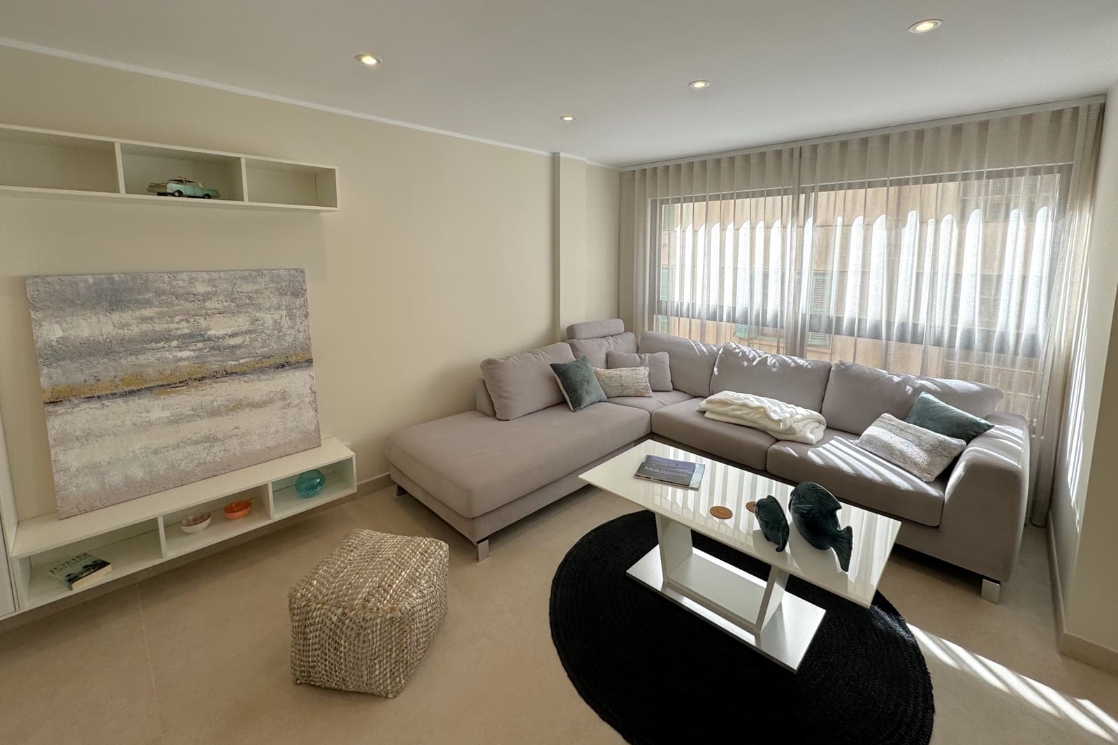 2 Zimmer Apartment zu vermieten in Palma de Mallorca - 3.500 € (Ref: 8559035)