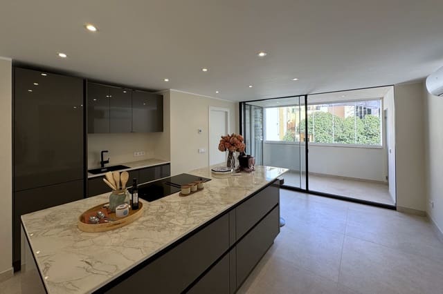 2 sypialnia Apartament do wynajęcia w La Missió, Palma de Mallorca - 3 500 € (Ref: 8559035)