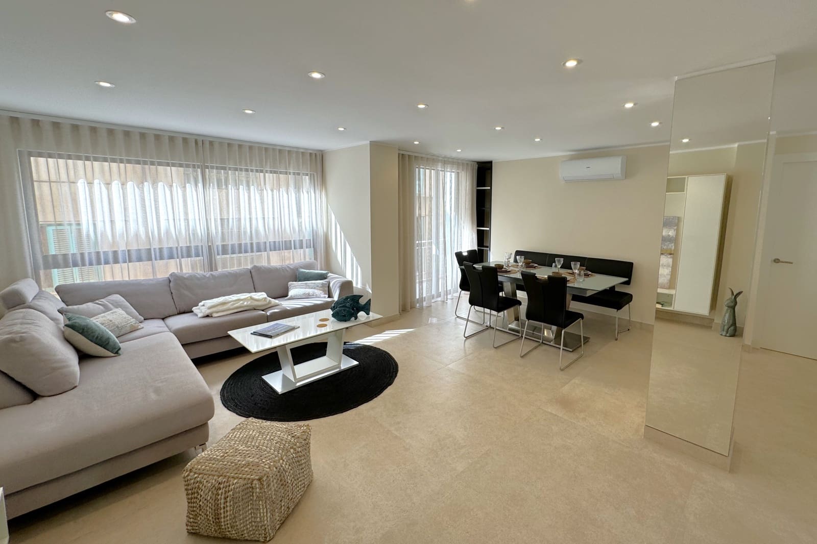 2 Zimmer Apartment zu vermieten in Palma de Mallorca - 3.500 € (Ref: 8559035)