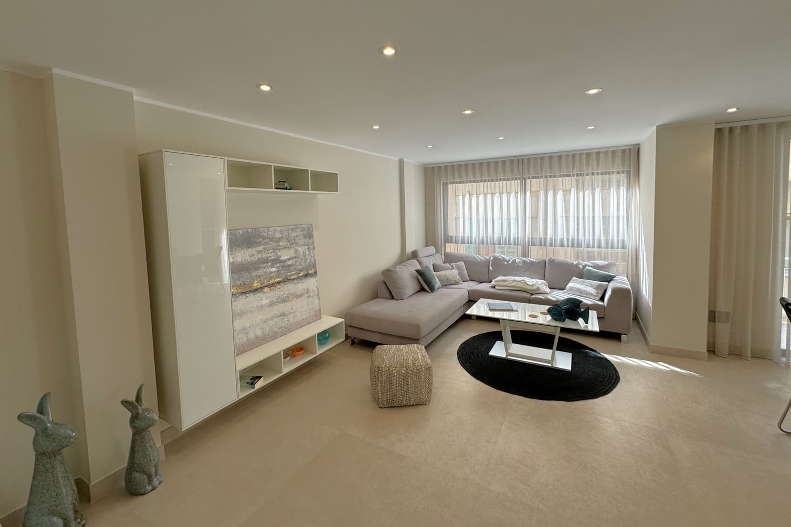 2 Zimmer Apartment zu vermieten in Palma de Mallorca - 3.500 € (Ref: 8559035)