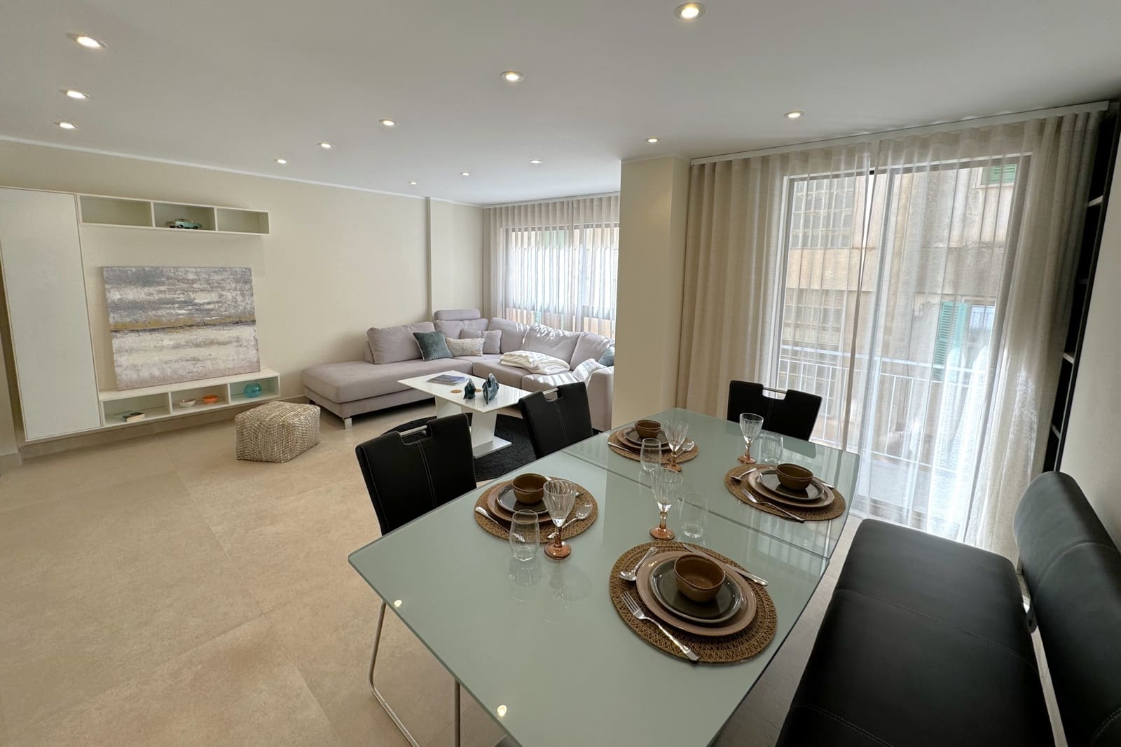2 Zimmer Apartment zu vermieten in Palma de Mallorca - 3.500 € (Ref: 8559035)