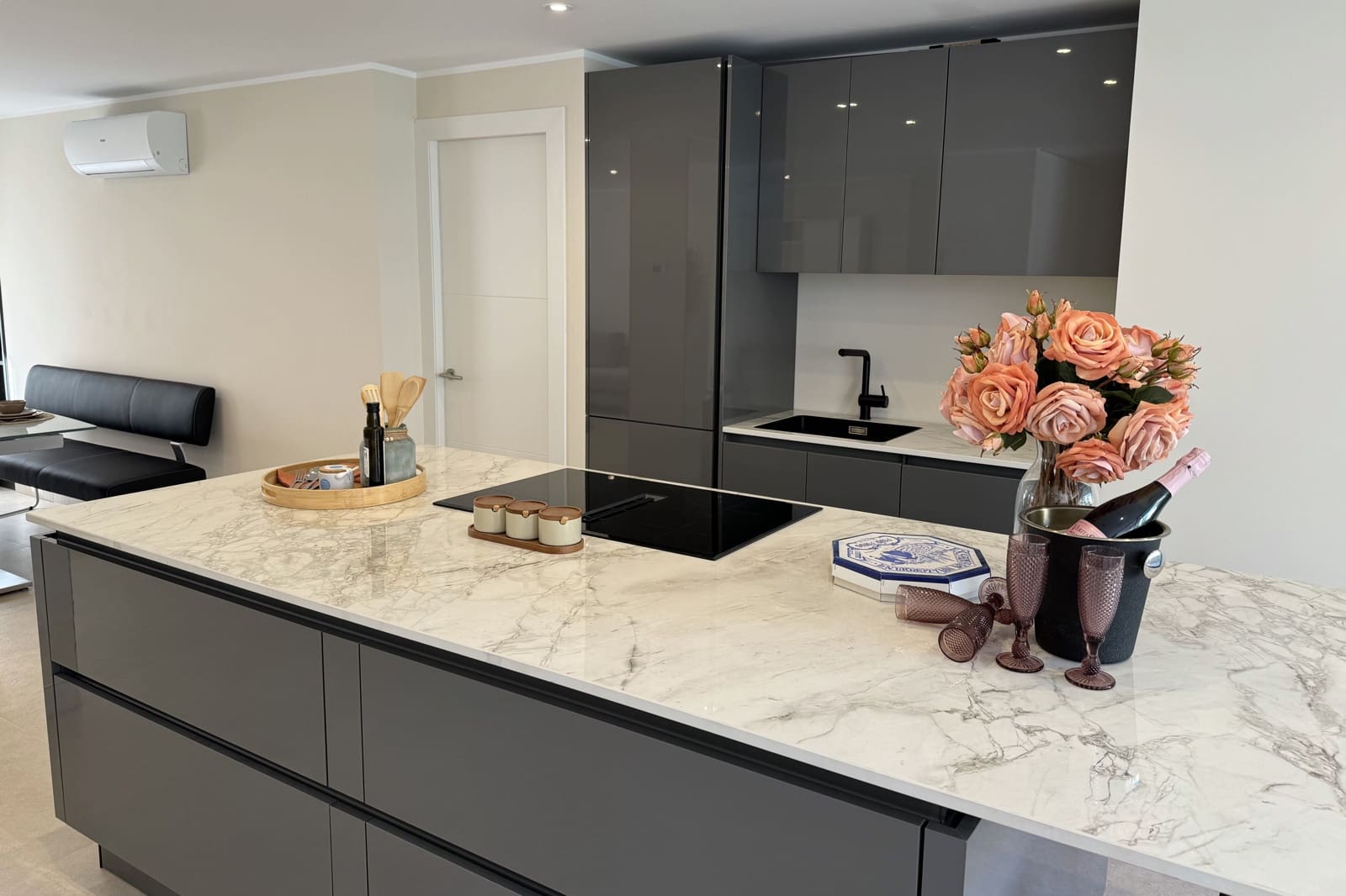 2 Zimmer Apartment zu vermieten in Palma de Mallorca - 3.500 € (Ref: 8559035)