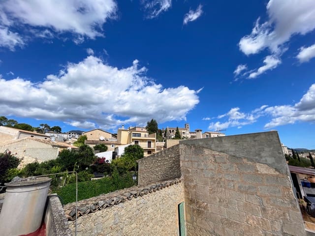 4 makuuhuone Huvila myytävänä paikassa Selva mukana uima-altaan - 349 000 € (Ref: 8559036)