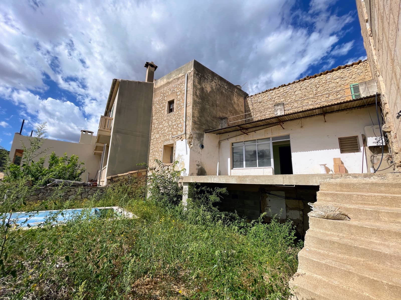 4 soveværelse Villa til salg i Selva med swimmingpool - € 349.000 (Ref: 8559036)