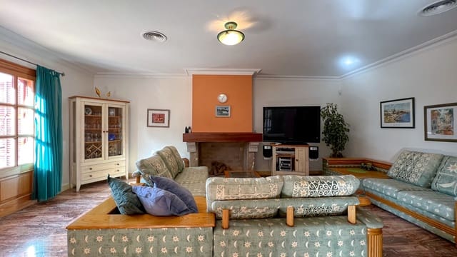 4 soveværelse Villa til salg i Las Maravillas, Palma de Mallorca med garage - € 1.650.000 (Ref: 8560929)