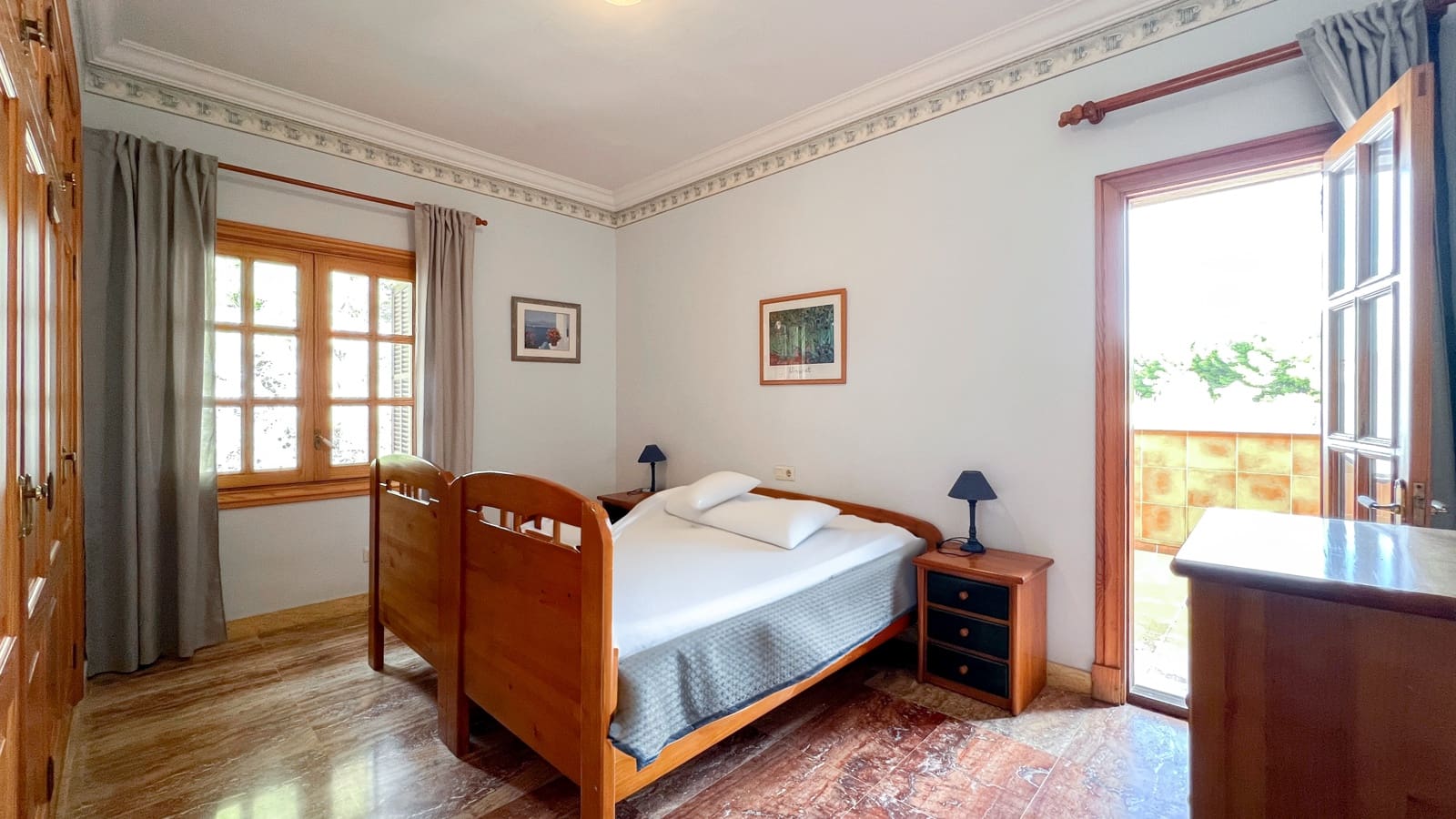 4 soveværelse Villa til salg i Palma de Mallorca med garage - € 1.650.000 (Ref: 8560929)