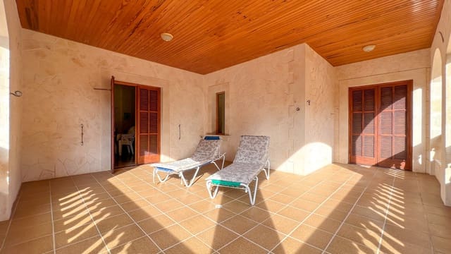 4 soveværelse Villa til salg i Las Maravillas, Palma de Mallorca med garage - € 1.650.000 (Ref: 8560929)