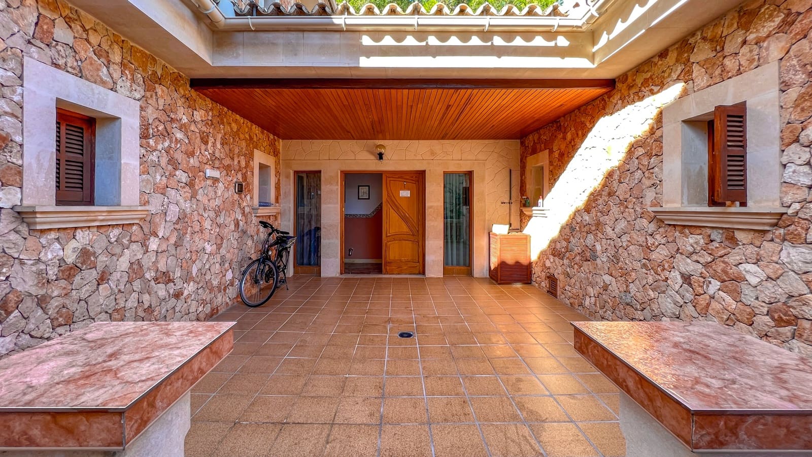 4 soveværelse Villa til salg i Palma de Mallorca med garage - € 1.650.000 (Ref: 8560929)