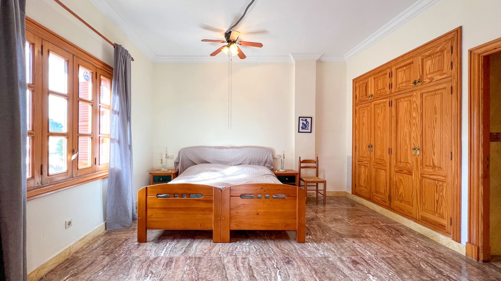 4 soveværelse Villa til salg i Palma de Mallorca med garage - € 1.650.000 (Ref: 8560929)