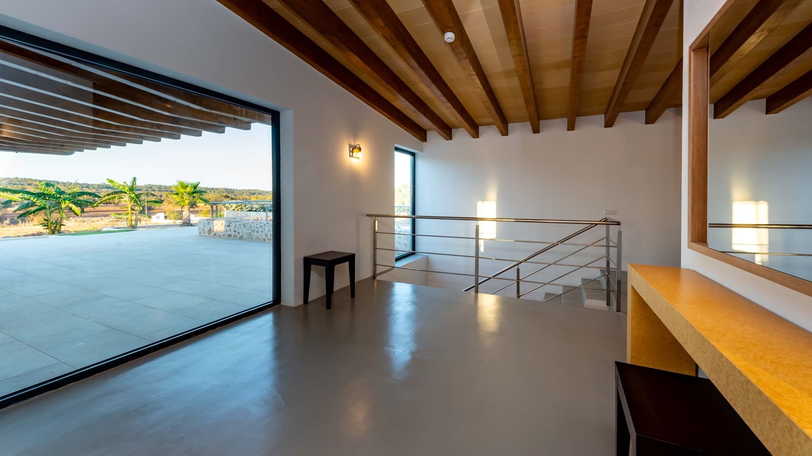 5 soveværelse Finca/Landehus til leje i Campos - € 8.000 (Ref: 8560931)