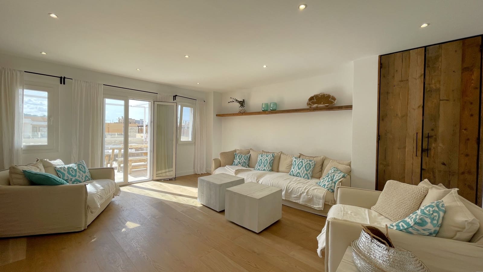 3 bedroom Apartment for sale in Puerto de Andratx with garage - € 1,690,000 (Ref: 8571468)