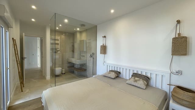 3 makuuhuone Huoneisto myytävänä paikassa Puerto de Andratx, Andratx mukana 
autotalli - 1 690 000 € (Ref: 8571468)